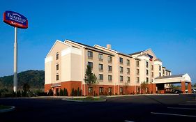 Fairfield Inn & Suites Pittsburgh Neville Island